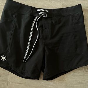 Alpha Forward Medium Swim Shorts/Trunks
